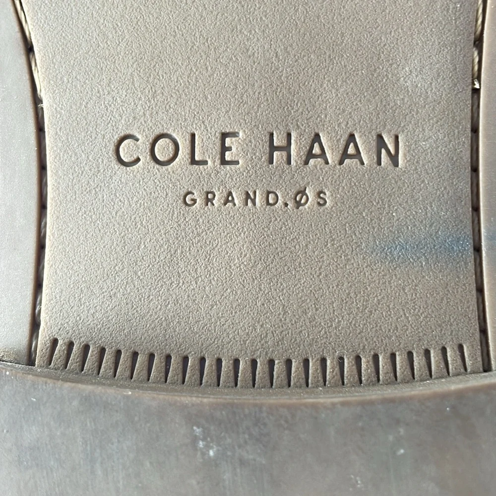 Cole Haan Men’s Chukka Boot black